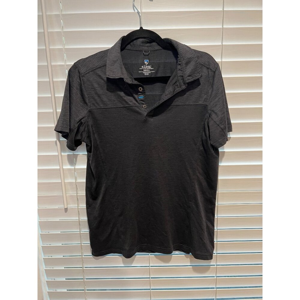 Kuhl Performance Polo Shirt‎ - Size S